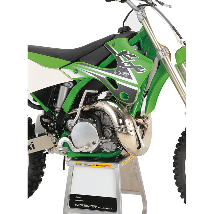 PRO CIRCUIT 1820-1304 0821185 Platinum Head Pipe