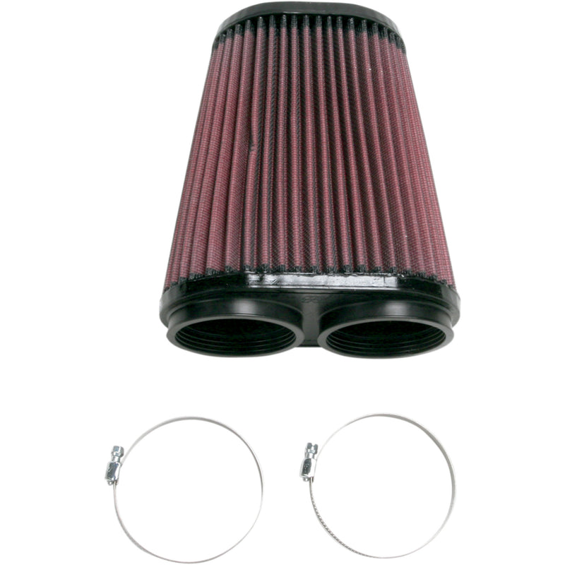 Pro Design Pro-Flow Air Filter - PD206A Yamaha YFM660R Raptor 2001-2005