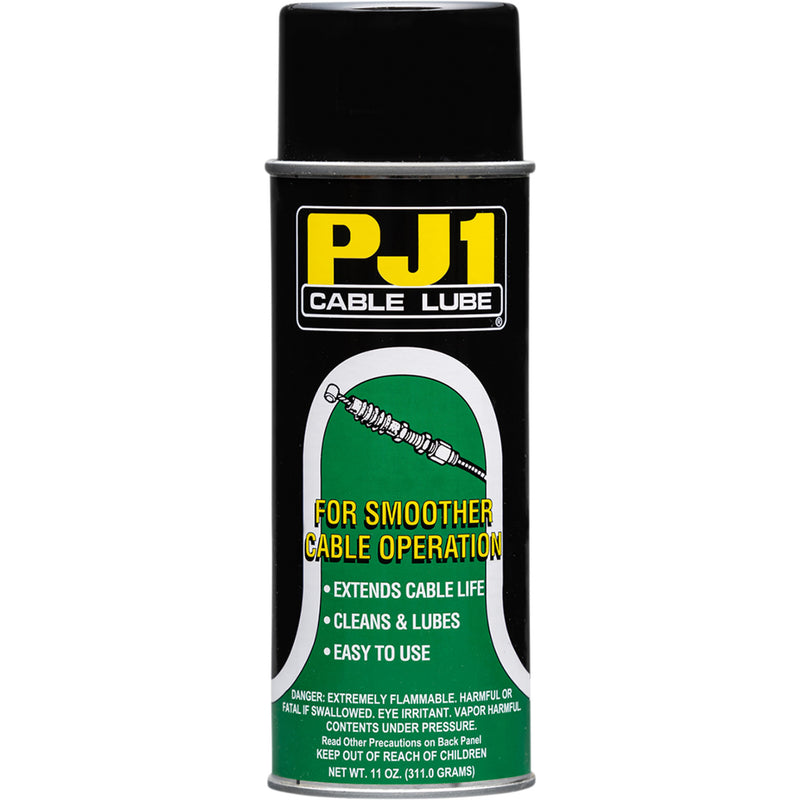 PJ1/VHT PJ112 1-12 Cable Lube 11 oz. net wt. - aerosol