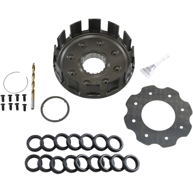 Rekluse Clutch Basket - RMS-4101009 Honda CRF450R / CRF450RX / CRF450RWE 2017-2020