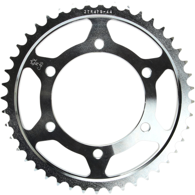 JT SPROCKETS JTR479-44 JTR479.44 Steel Rear Sprocket Sprocket - Rear - Kawasaki/Suzuki - 44-Tooth