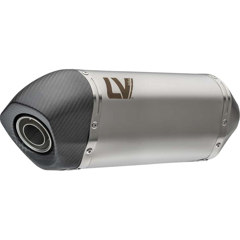 Leovince LV-14 Muffler - 15618U For KTM 890 Adventure / 890 Adventure Rally / 790 Adventure 2021-2025 | Husqvarna Norden 901 2022-2025