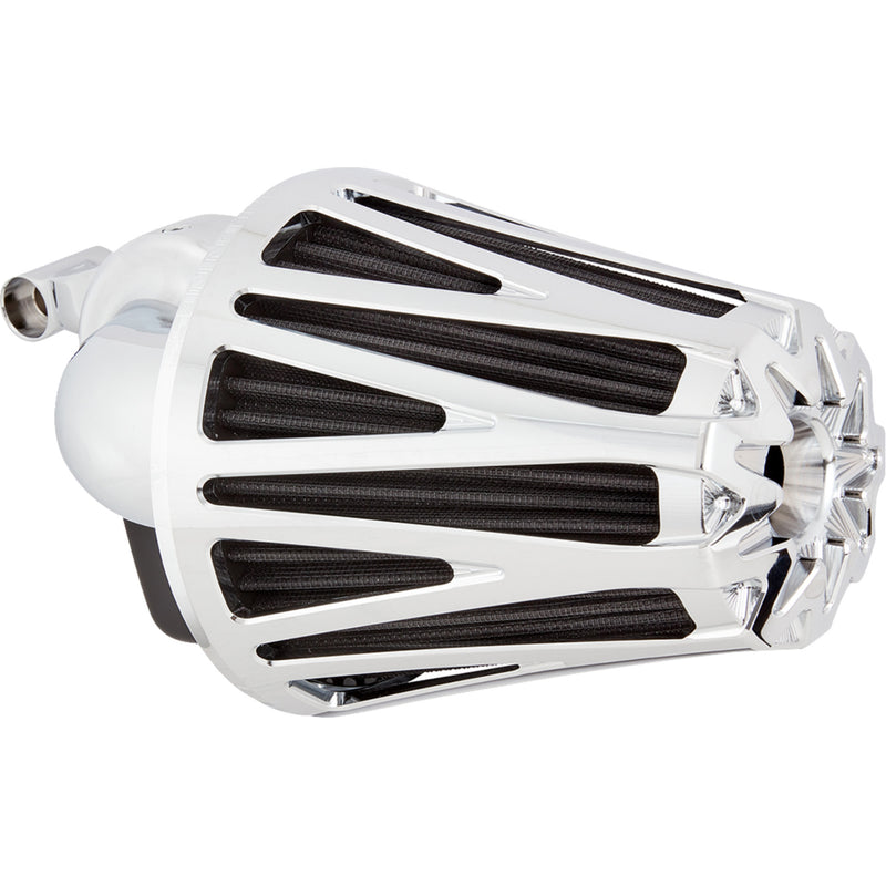 Arlen Ness Monster Sucker Crossfire Air Cleaner - 600-089 For Harley Motorcycles 2008-2013