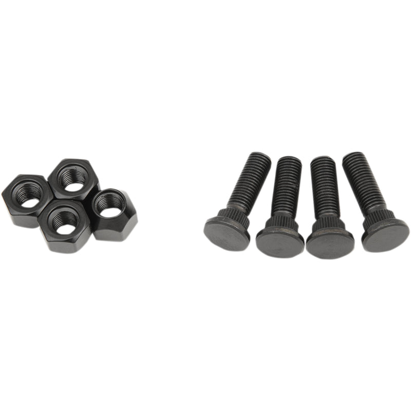 MOOSE OFFROAD 0213-0741 85-1008 Wheel Stud/Nut Kit front | rear/right - '93-'07 yamaha