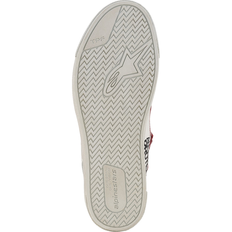 ALPINESTARS Stella Stated Flair Shoes White/Rio - Red US