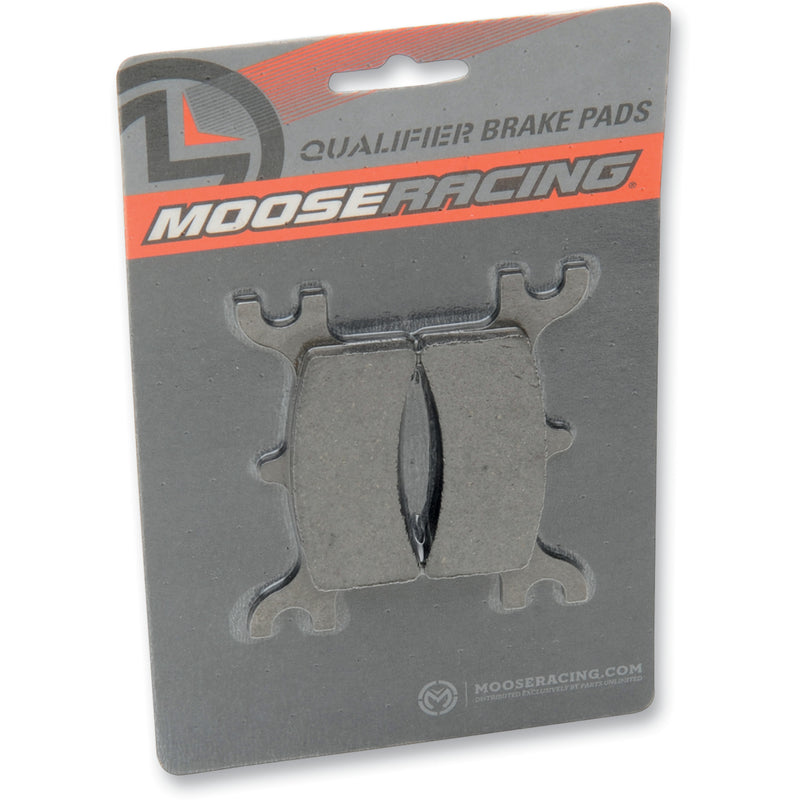 MOOSE OFFROAD 1720-0240 M932-ORG Qualifier Brake Pads polaris