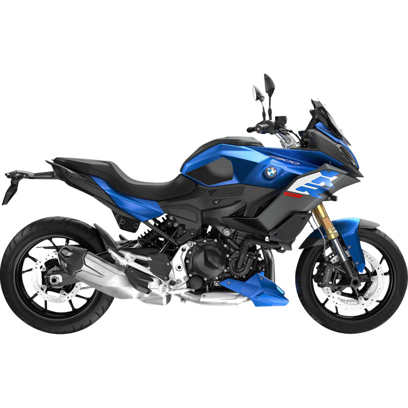 Stompgrip Sticker Kit - 55-14-0175B BMW F900XR 2020-2025
