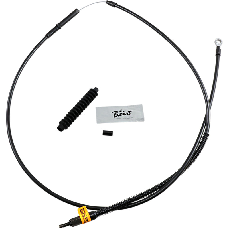 Barnett Cable - 131-30-10007HE6 For Harley Softail / Dyna / Super / 15th Anniversary 1996-2007