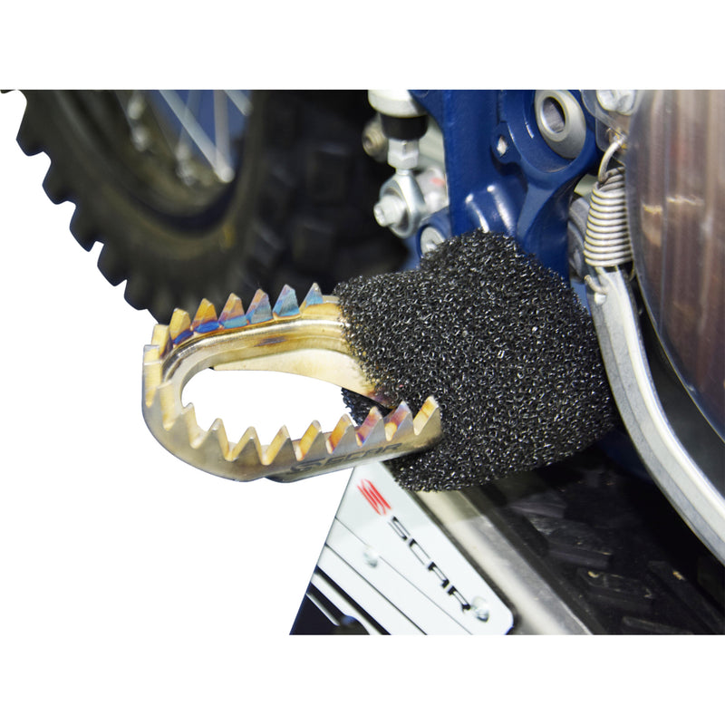 Scar Foot Pegs - S5517AM For KTM Dirt Bikes 2016-2024 | Gas Gas Dirt Bikes 2021-2024
