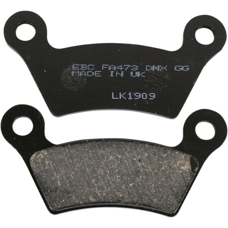 Ebc Brake Pad - FA473 Can-Am Spyder 2008-2012