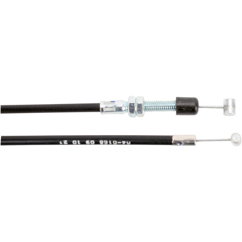 MOTION PRO 0653-0007 04-0168 Black Vinyl Brake Cable front - suzuki
