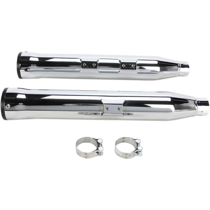 Cobra Muffler - 6051 For Harley Softail 2007-2017