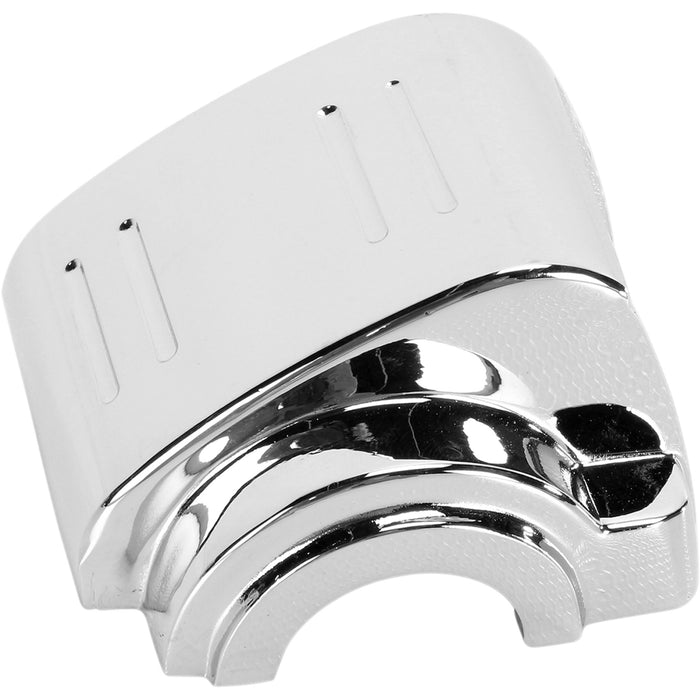 DRAG SPECIALTIES Handlebar Switch Housing Kit Chrome