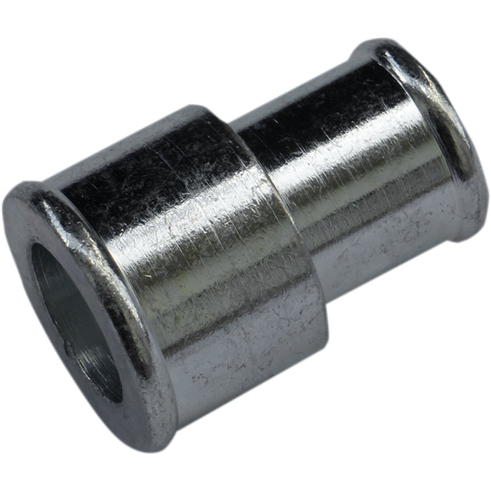HELIX 1902-1161 058-2295 Radiator Hose Fitting — In-Line Reducer Radiator Hose Fitting - In-Line Reducer - 1" to 3/4"