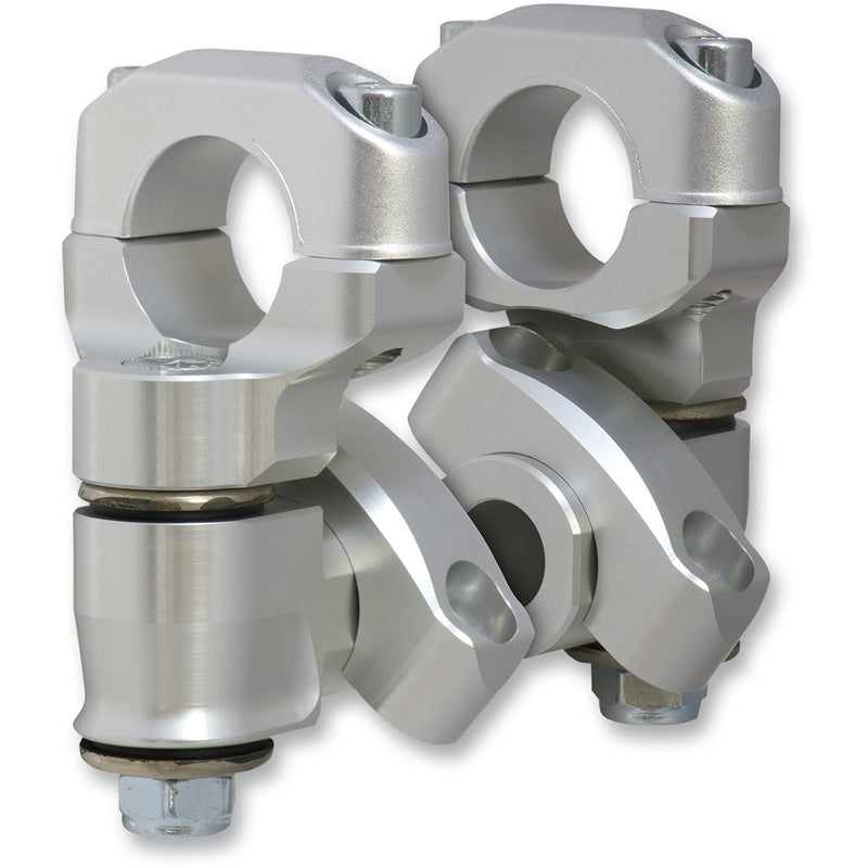 ROX SPEED FX 0602-0901 1R-AV2GSA Anti-Vibration 2" Pivot Handlebar Riser Risers - Anti-Vibration - BMW R12GS