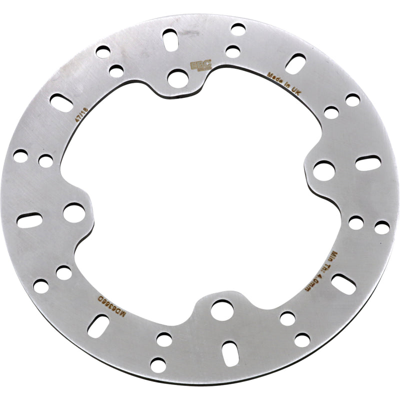 EBC D Series Brake Rotor - MD6366D Can-Am Commander / Maverick 2011-2015