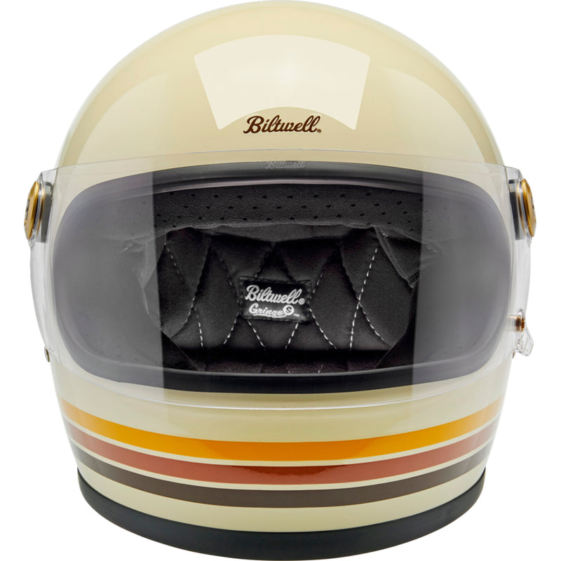 BILTWELL Gringo S Helmet Gloss - Desert Spectrum