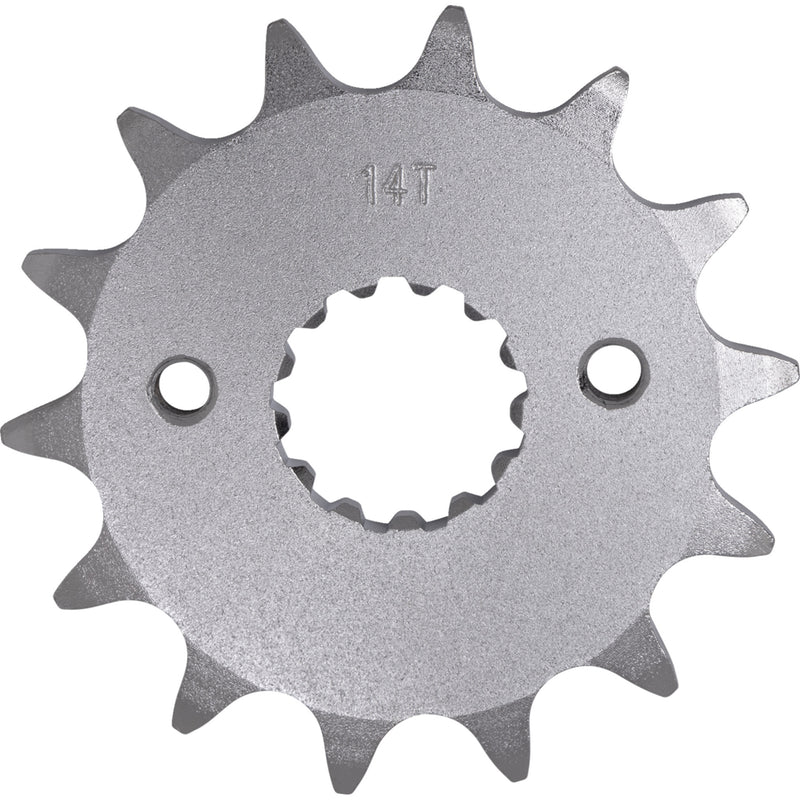 Moose Offroad Sprocket - 26-4108-14CRMO Yamaha Dirt Bikes 1998-2026