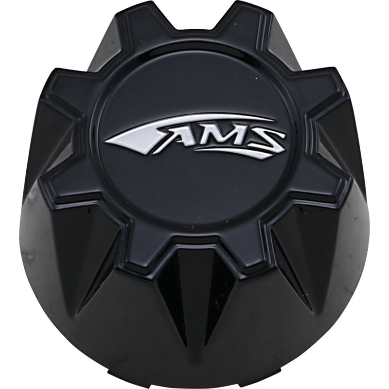 AMS 0223-0216 BNA-1037ABS Roll'n 108 Center Cap Center Cap - R108 - Black