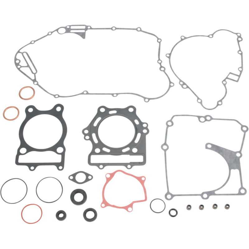 Moose Offroad Gasket Kit - 811831MSE Kawasaki 400 Bayou 1993-1999