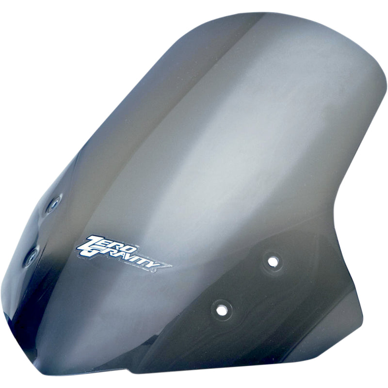 Zero Gravity SR Series Windshield - 20-465-02 Honda NC700X 2012-2014