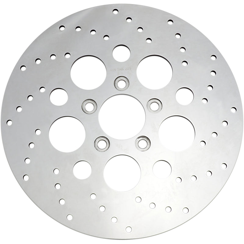 Pro-One Perf.mfg. Brake Rotor - 600259 For Harley Motorcycles 2000-2014