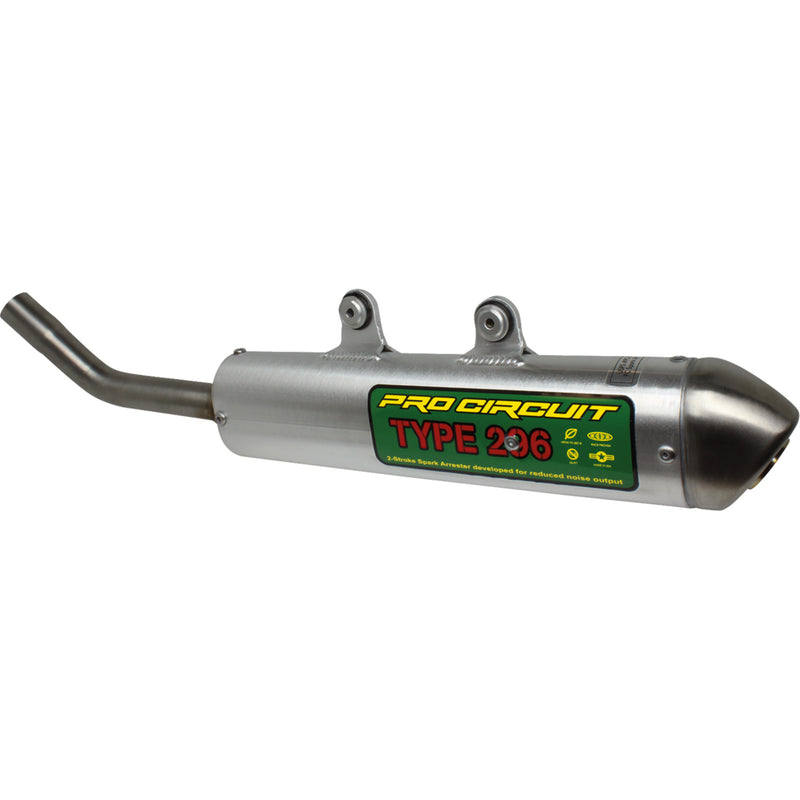 Pro Circuit R-304 Silencer - 11102530 Beta Dirt Bikes 2020-2025
