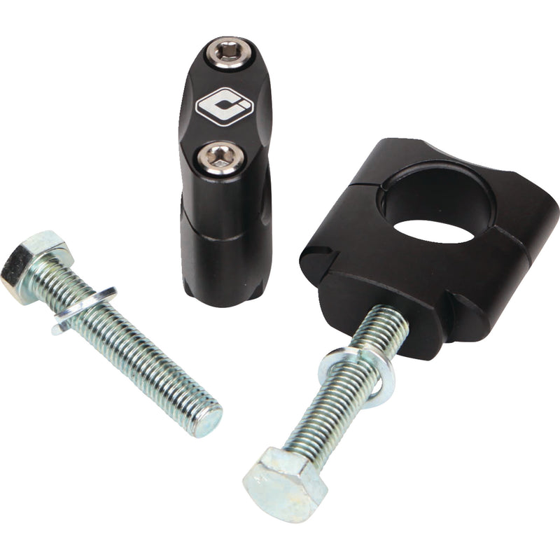 ODI 0603-1078 H72BMB MX Handlebar Mounts - Drop-In - 7/8"
