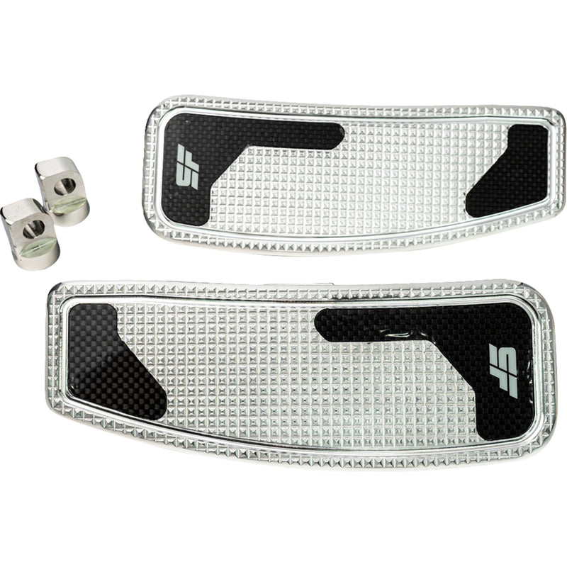 Slyfox Floorboards - SF-906-00-2 For Harley Motorcycles 1986-2023