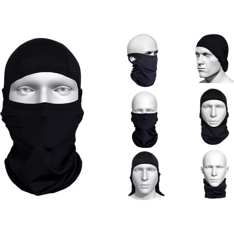 GEARS CANADA 2503-0332 300222-1 Multi-functional Balaclava black