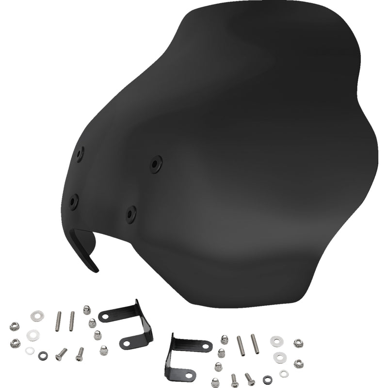 Show Chrome Windshield - 20-403DT Can-Am Ryker 2019-2023