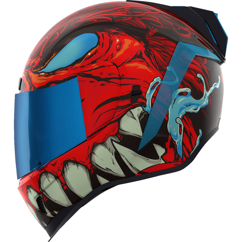 ICON 0101-17010 Airform™ Manik'RR MIPS® Helmet Airform™ Helmet - Manik'RR - MIPS® - Red - XS