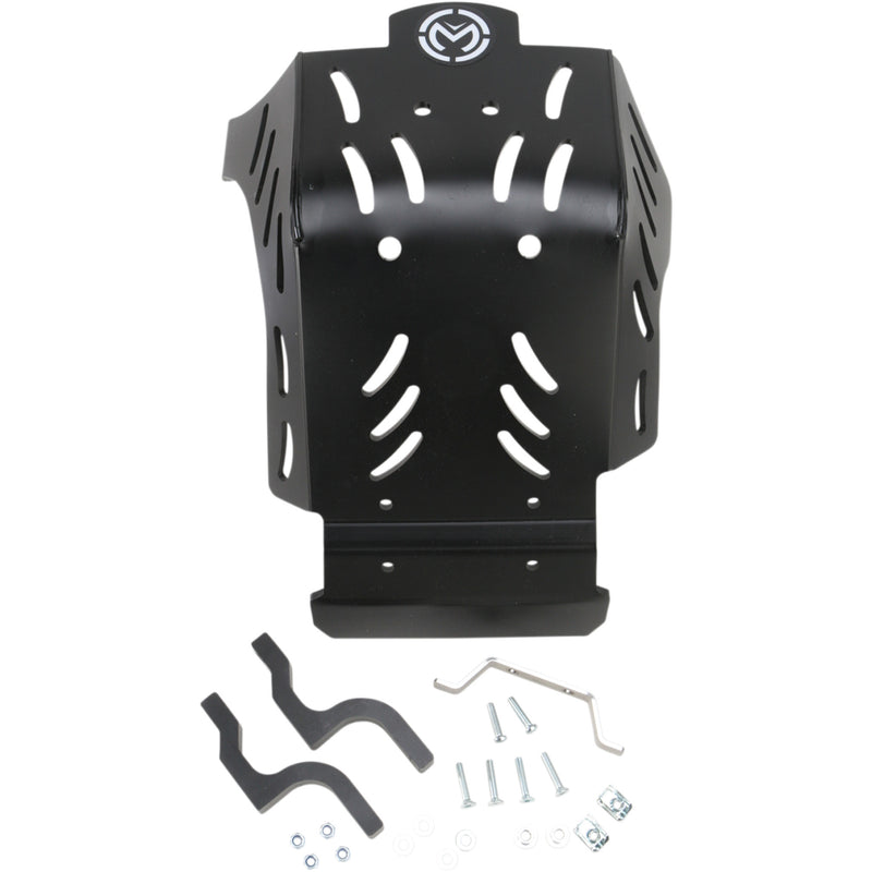 Moose Offroad Pro Skid Plate - PX2435 Suzuki RMZ 450 2008-2016