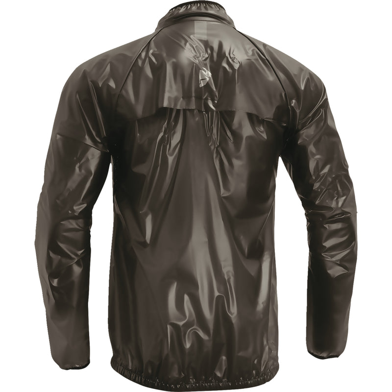 THOR 2854-0327 Rain Jacket black - medium