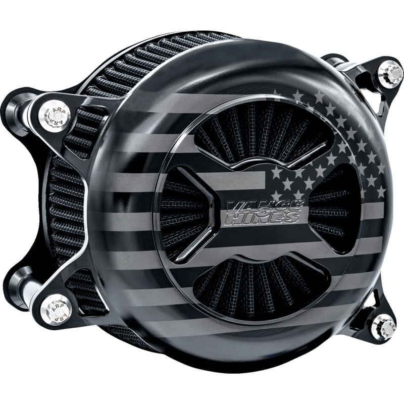 Vance & Hines VO2 America Air Cleaner - 42046FG For Harley Touring 2023-2026