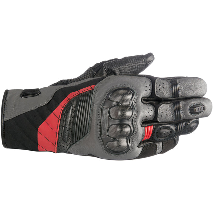 ALPINESTARS Belize Outdry Drystar® Gloves Black/Anthracite/Red