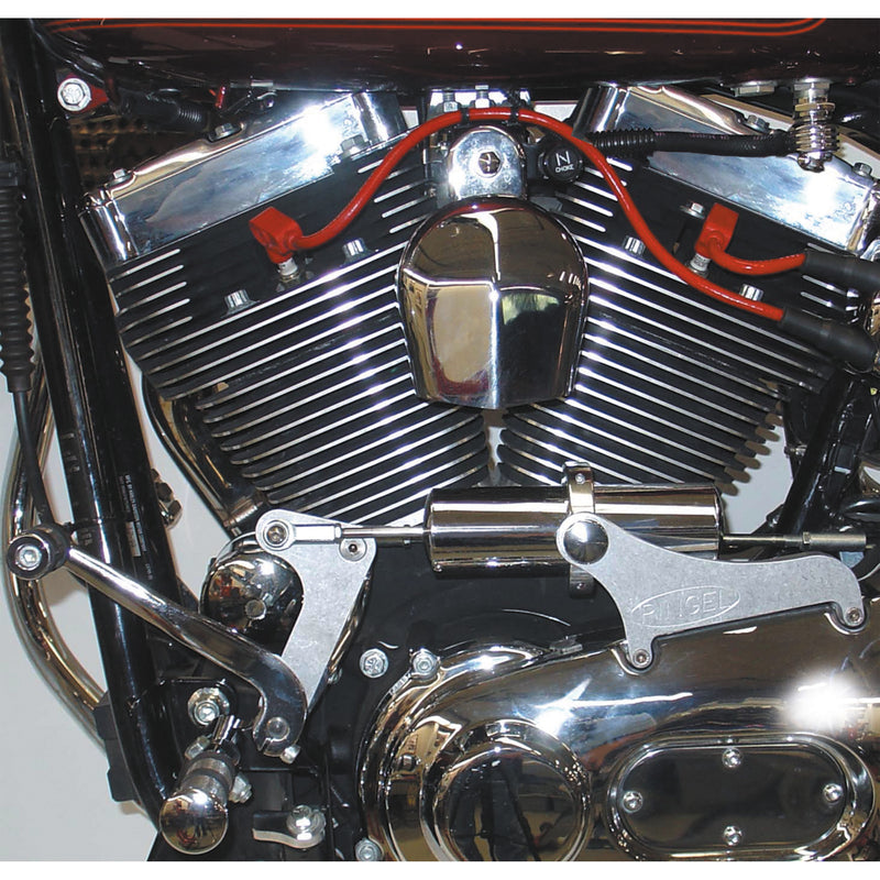 Pingel Electric Easy Shift Shifter Kit - 77701 For Harley Softail 2000-2006