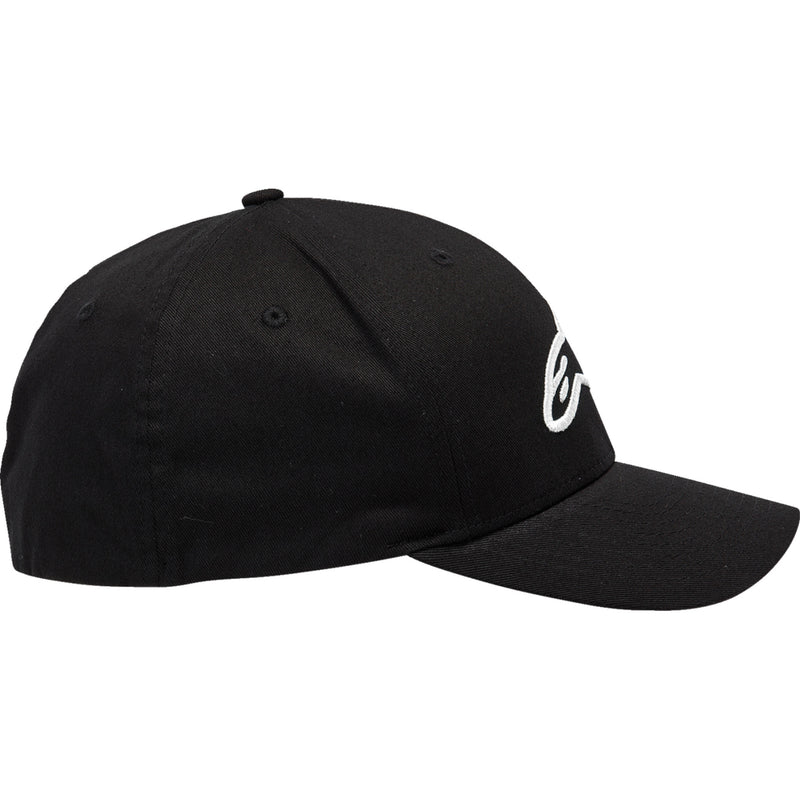 ALPINESTARS 2501-2699 1017810101020LX Ageless Curve Hat black/white - large/xl