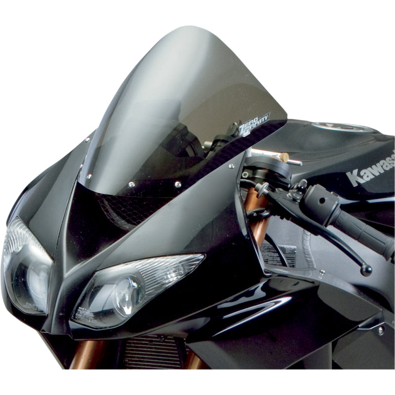 Zero Gravity Corsa Windshield - 24-262-02 Kawasaki Ninja / 636R Ninja 2008-2018