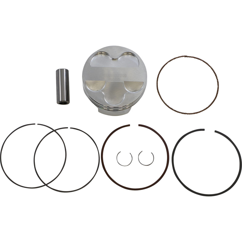 Wiseco Forged Series Piston Kit - 4872M07700 Yamaha WR 250 / YZ 250 2001-2004