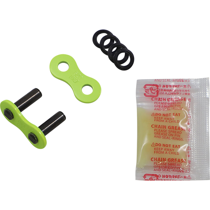 DID 1225-0735 ZJ525VR46 525 VR Rivet Connecting Link 525 VR - Rivet Connecting Link