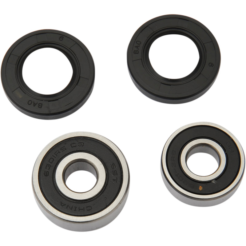Pivot Works Wheel Bearing - PWRWK-K12-006 For Kawasaki Dirt Bikes 1998-2025 | Suzuki RM 100 / RM 60 / RM 65 2003-2005