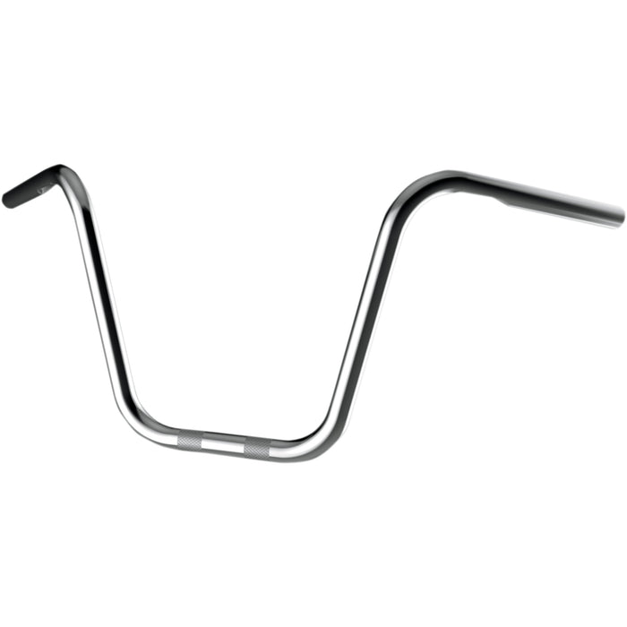 KHROME WERKS 0601-1977 300014 1" Handlebar — Ape Hanger/Narrow - 12" - Chrome