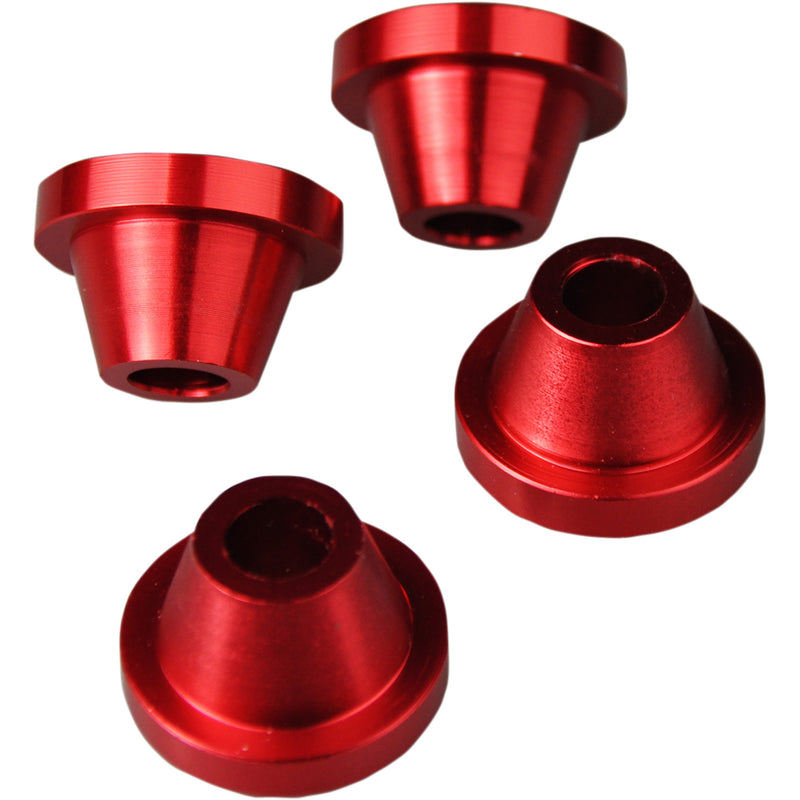 SCAR 0603-0761 SCRMZ Rubber Killers Rubber Killer - Red