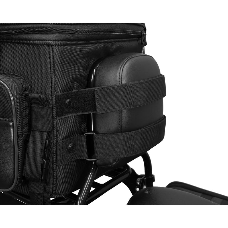 NELSON RIGG 2851-0550 NR-225 Route 1 Getaway 2.0 Bag black