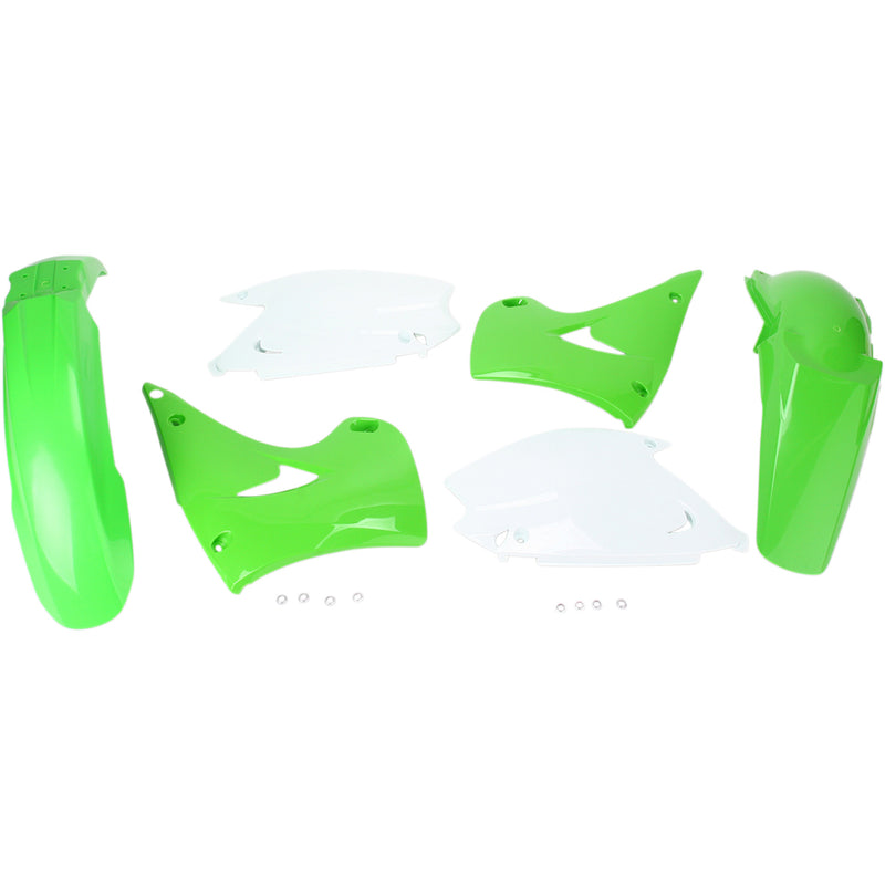 Acerbis Body Kit - 2041100206 Kawasaki KX 250 / KX 125 2003-2007