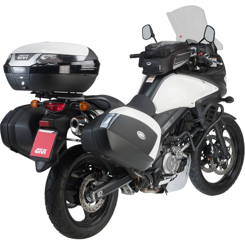 Givi Mounting Rack - PLX3101 Suzuki 650 Strom 2012-2016