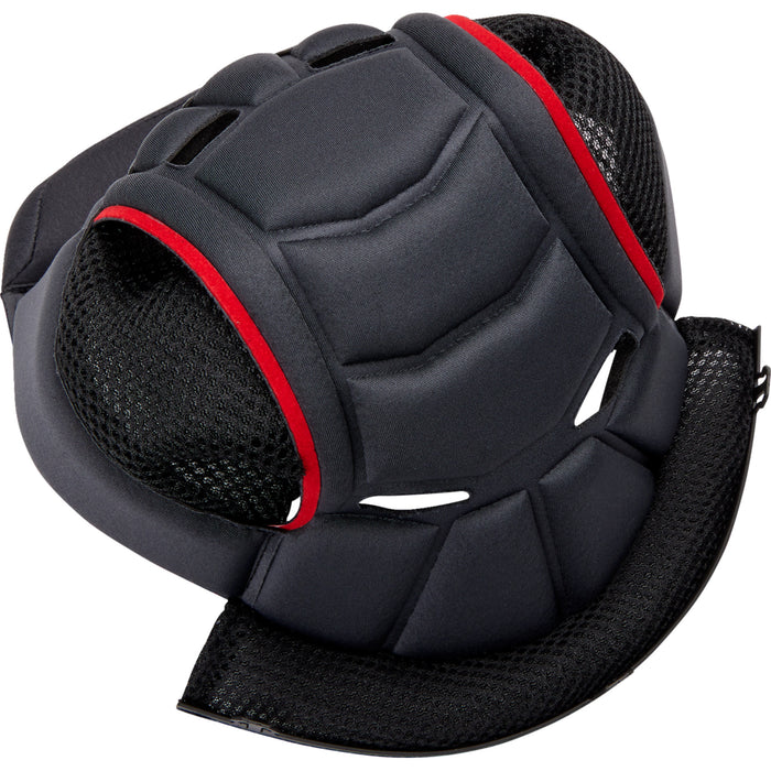 AGV 0134-3369 2018500035009XS K3 Helmet Liner K3 Liner - Gray - XS