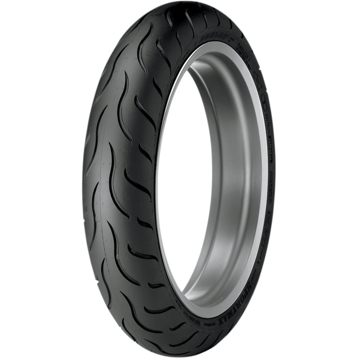 DUNLOP 0303-0063 45071362 D208 ZR Tire Tire - D208 ZR - Front - 120/70ZR19 - (60W)