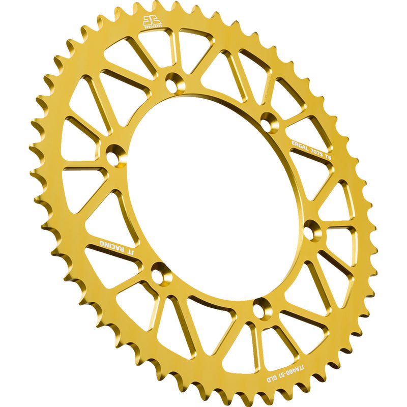 JT Sprockets Sprocket - JTA460.51GLD Kawasaki KX 250 2005-2008